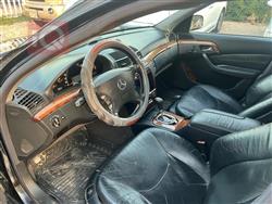 مرسيدس بنز S-Class